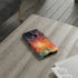Summer Fireworks in Watercolor - Impact Resistant Phone Case
